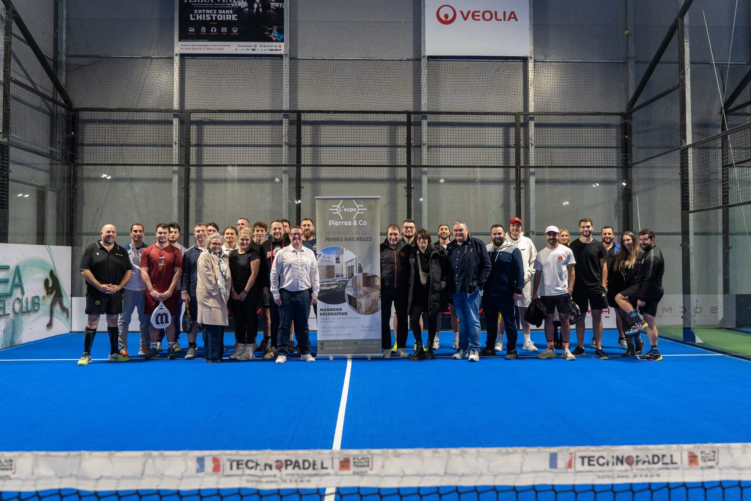 Tournoi de Padel