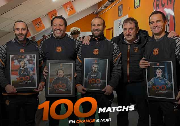 couv actu 100 matchs