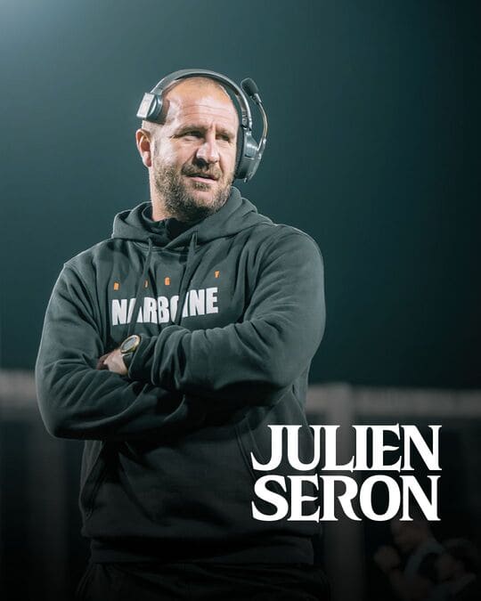 Julien Seron