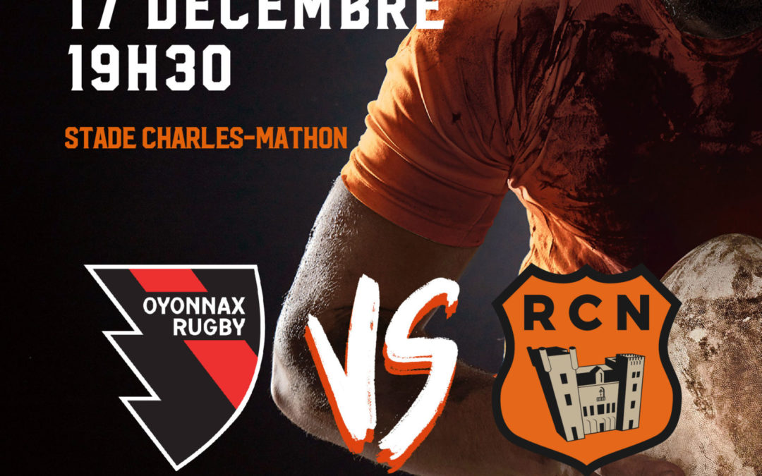 COMPOSITION D’EQUIPE OYONNAX-RACING CLUB NARBONNAIS