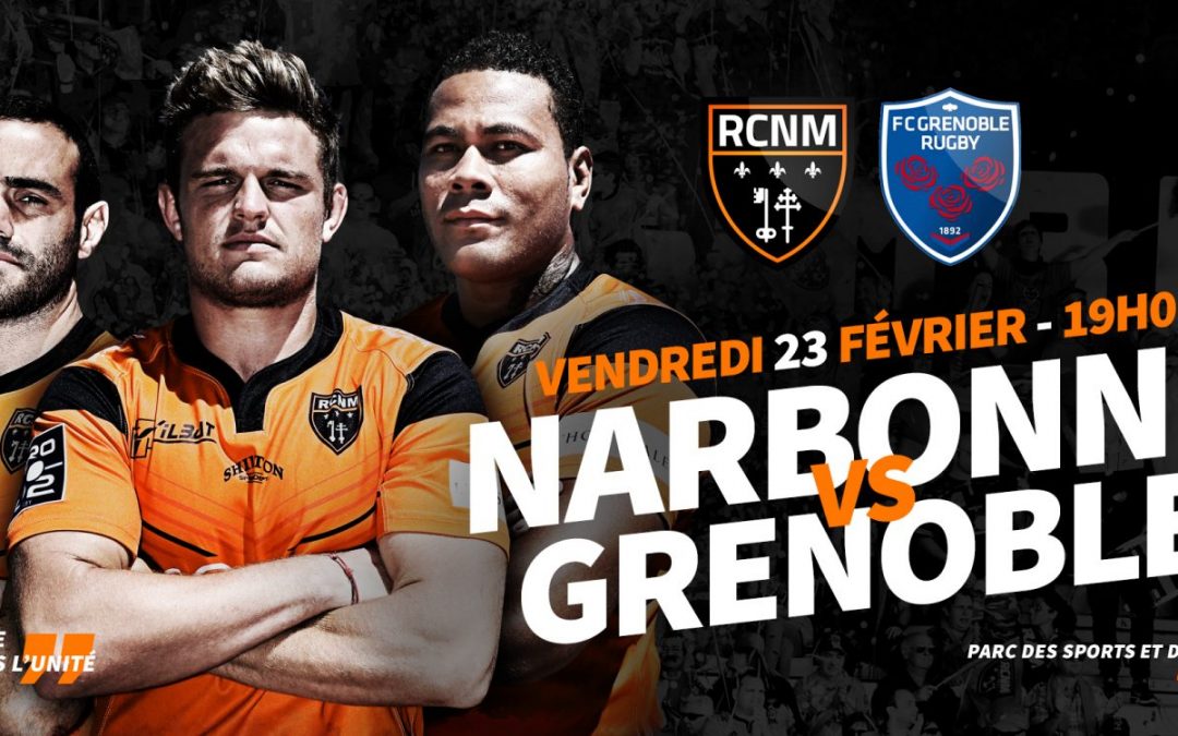 La composition de l’équipe pour le match de Grenoble