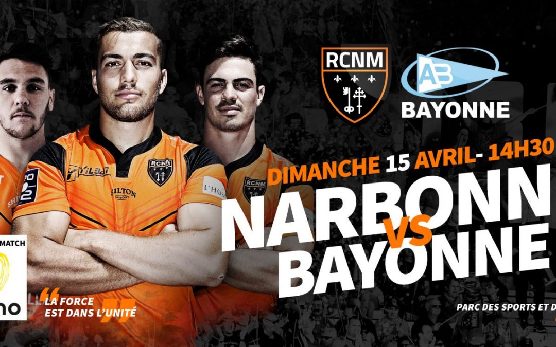 La composition pour le match face à Bayonne